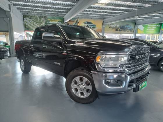 RAM 2500 6.7 I6 TURBO DIESEL LARAMIE CD 4X4 AUTOMÁTICO